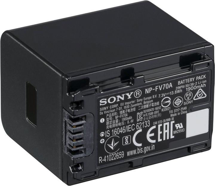 Produktbild Sony Np-Fv70a (Kamera Akku)