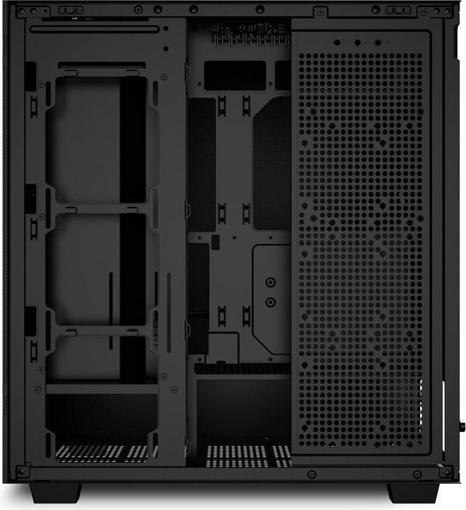 Image du produit Sharkoon Rebel C50 Noir ATX (ATX, mATX, Mini-ITX)