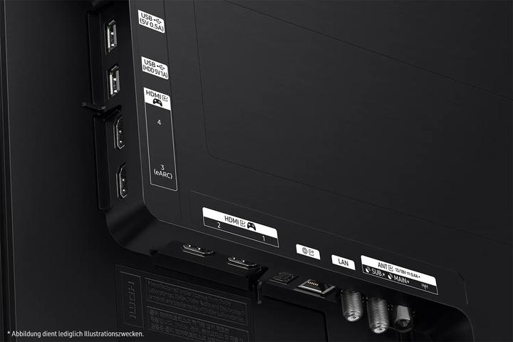 Immagine prodotto Samsung 55" OLED S90F 4K Vision AI Smart TV (2025) (55", S90F, OLED, 4K, 2025)