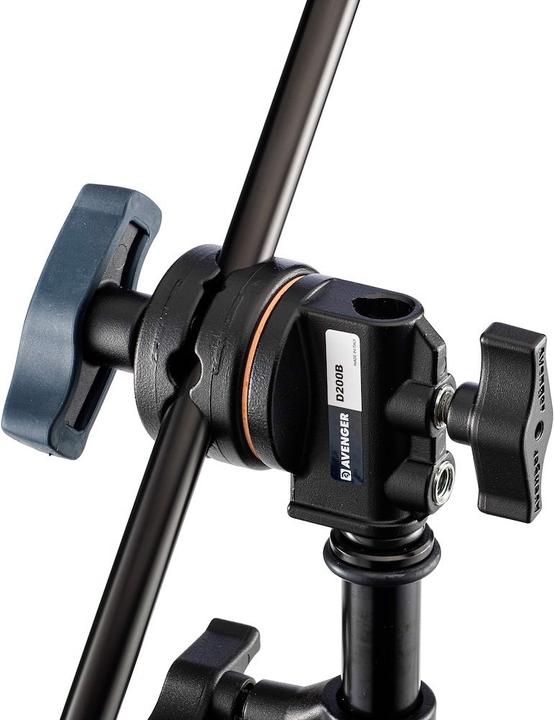 Image du produit Manfrotto Griphead D200B (Support de stand)