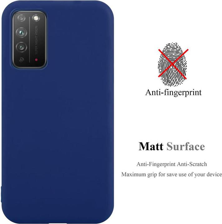 Actual product image Cadorabo TPU Candy Cover (Nokia X10)