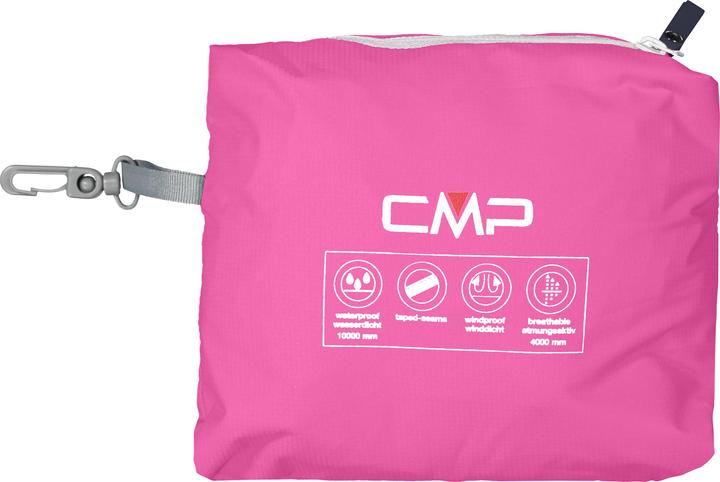 Produktbild CMP Campagnolo Girls Rain Hoodie (152)