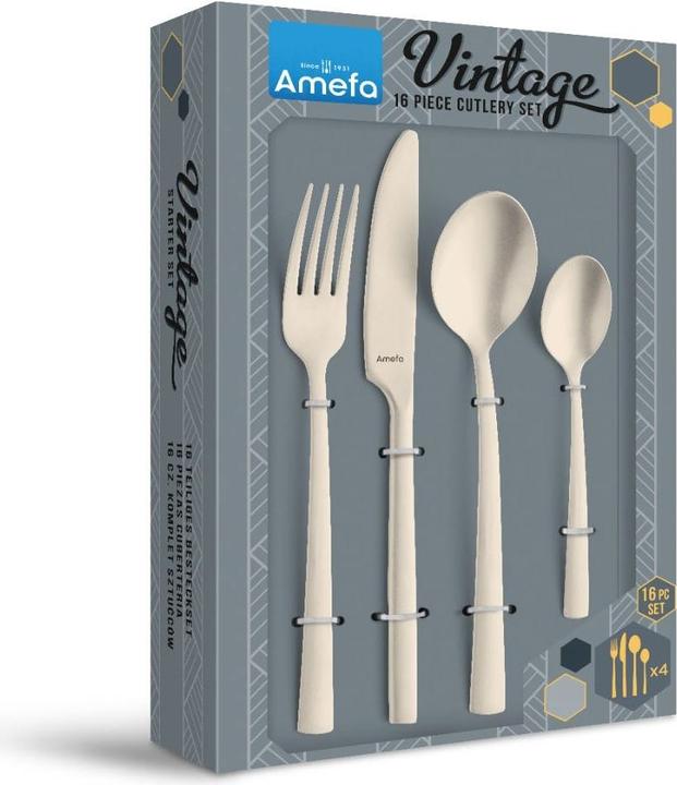 Produktbild Amefa Manille (16 Stück, Besteck Set)
