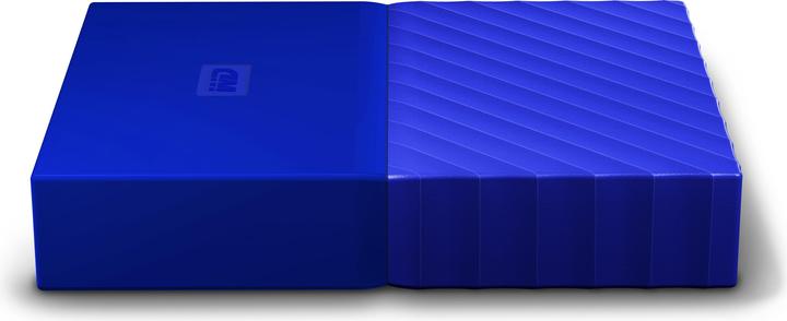 Actual product image WD My Passport (2 TB)