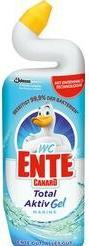Produktbild WC-Ente Total Aktiv Gel