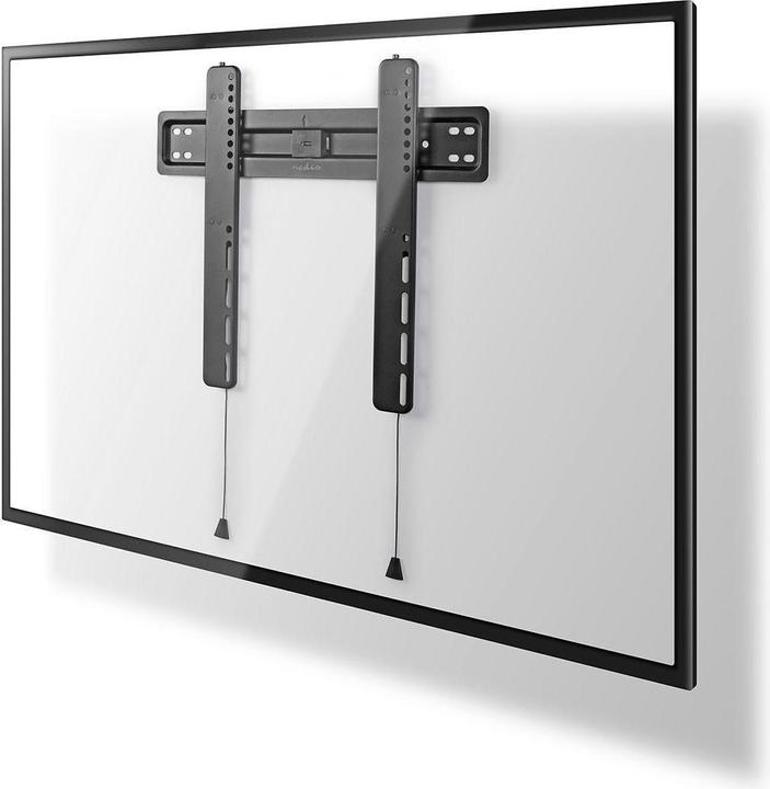 Immagine prodotto Nedis TVWM5030BK - 81,3 cm (32 pollici) - 139,7 cm (55 pollici) - 100 x 100 mm - 400 x 300 m (Muro, 55", 35 kg)