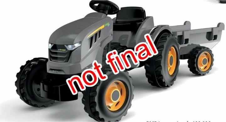 Smoby Traktor STranger XXL