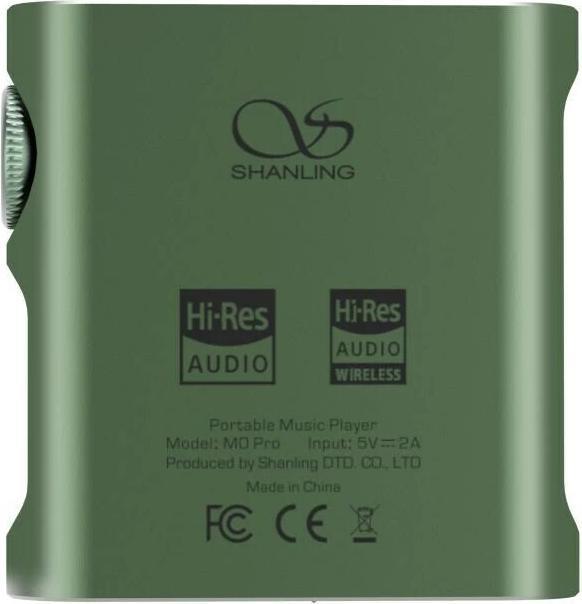 Image du produit Shanling M0 Pro