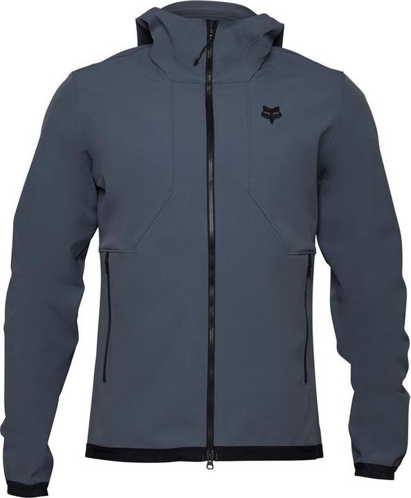 Fox Hoody 24 Ranger Fire Hoodie Graph (M)