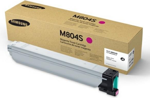 Produktbild HP Samsung CLT-M804S - Magenta - Original - Tonerpatrone (SS630A) (M)