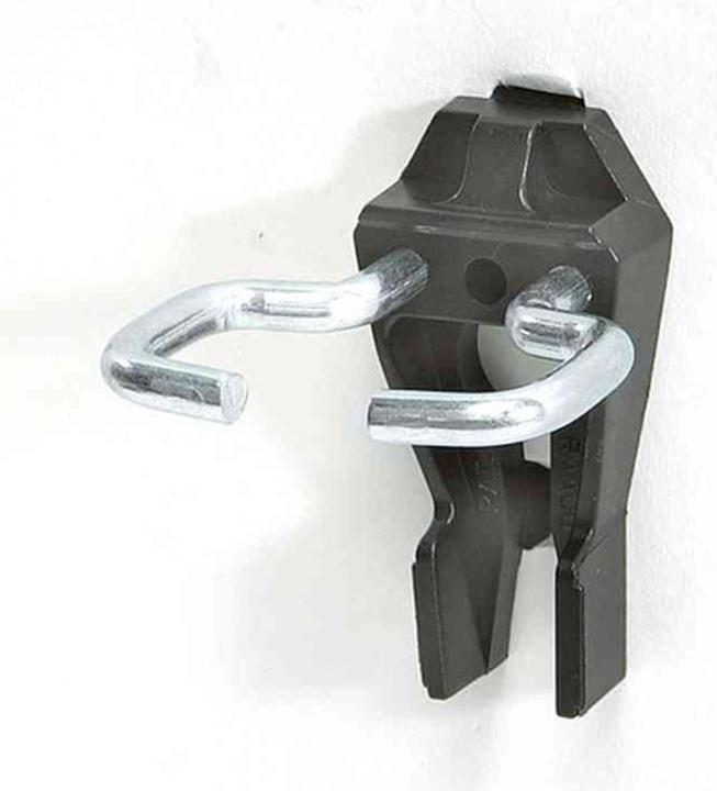 Image du produit Raaco Set de crochets à outils L.20mm 3pcs pour art.no 795605,795584,795698-699 Clip 5-20mm