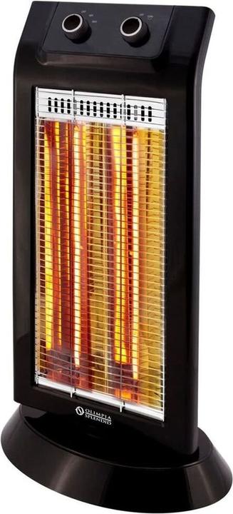 Actual product image Olimpia Splendid Carbon Black (1100 W)