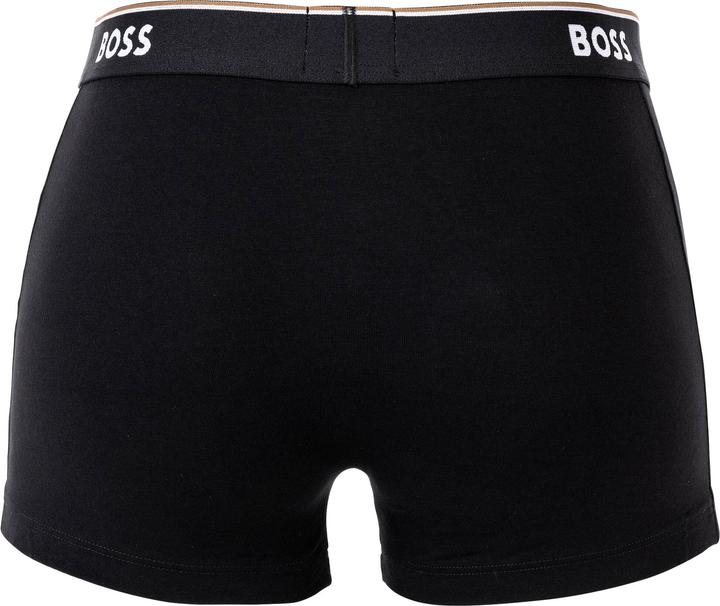 Immagine prodotto BOSS Boxer Casual Stretch Trunk 3P Power - 18098 (L, confezione da 3)