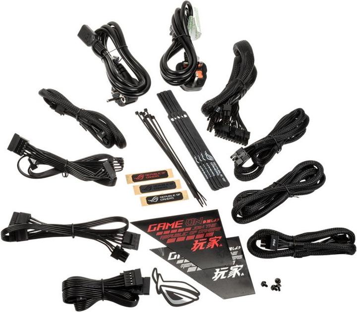 Immagine prodotto ASUS ROG Strix 550G (550 W)