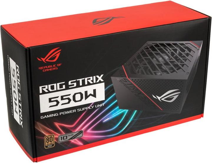 Immagine prodotto ASUS ROG Strix 550G (550 W)