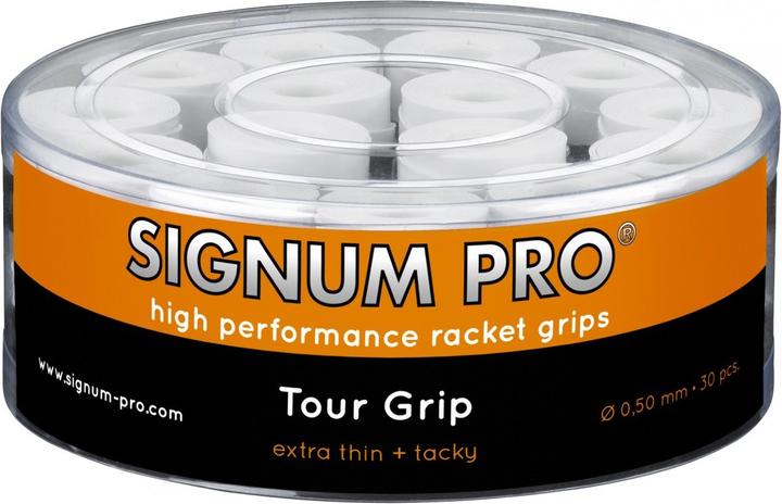 Actual product image Signum Pro Tour Grip Box of 30