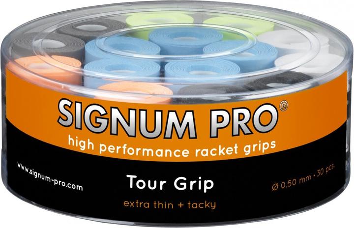 Signum Pro Tour Grip 30er Box