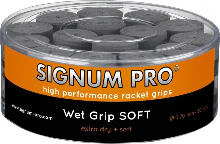 Signum Pro Wet Grip SOFT 30er Box