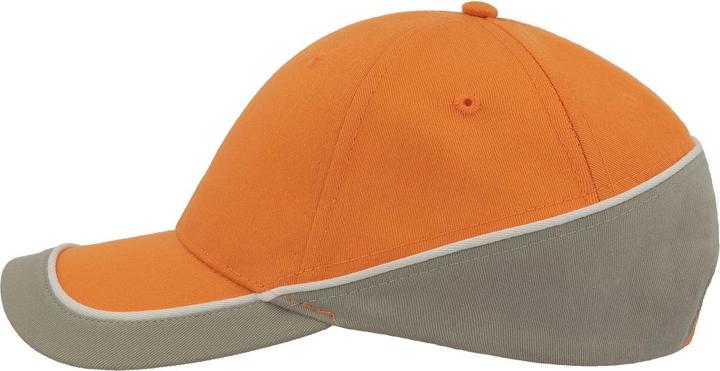 Produktbild Atlantis Racing Teamwear Baseballkappe mit 6 Paneelen (One Size)