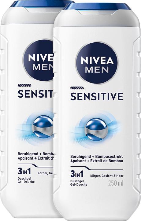 NIVEA Sensitive Duo