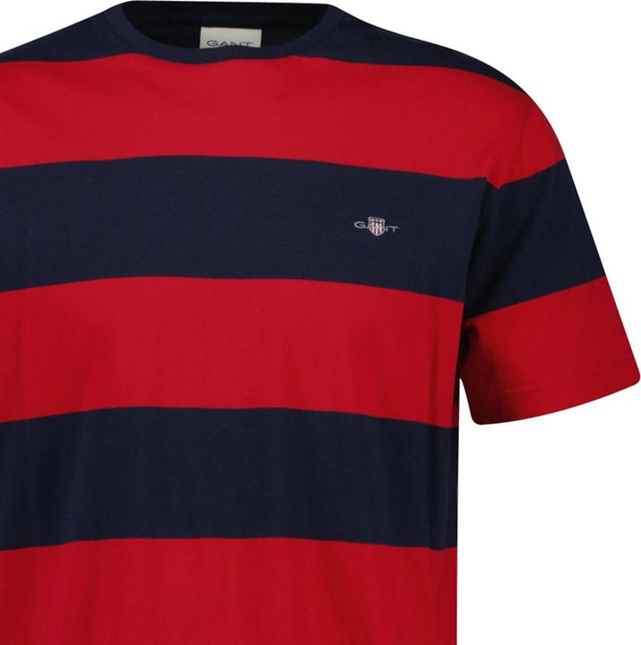 Actual product image GANT Bar Stripe T-Shirt (M)
