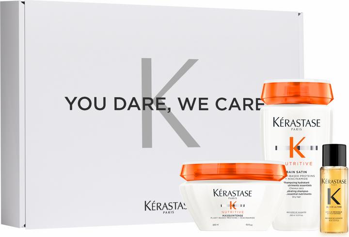 Kérastase Hard Bundle Nourish and Shine (Haarpflege set)