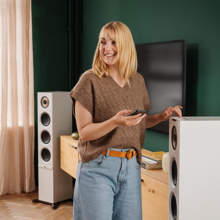 Produktbild Teufel Stereo L 2 (1 Paar, 190 W)
