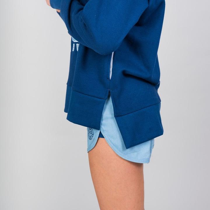 Immagine prodotto Bidi Badu Felpa con cappuccio Gaelle Lifestyle - blu scuro (S)