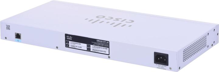 Immagine prodotto Cisco CBS220-24T-4G (28 Porti)