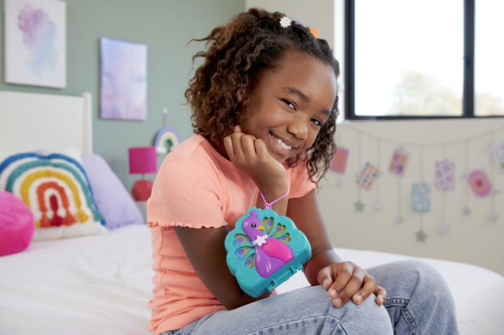 Productafbeelding Polly Pocket Indiase Pauw