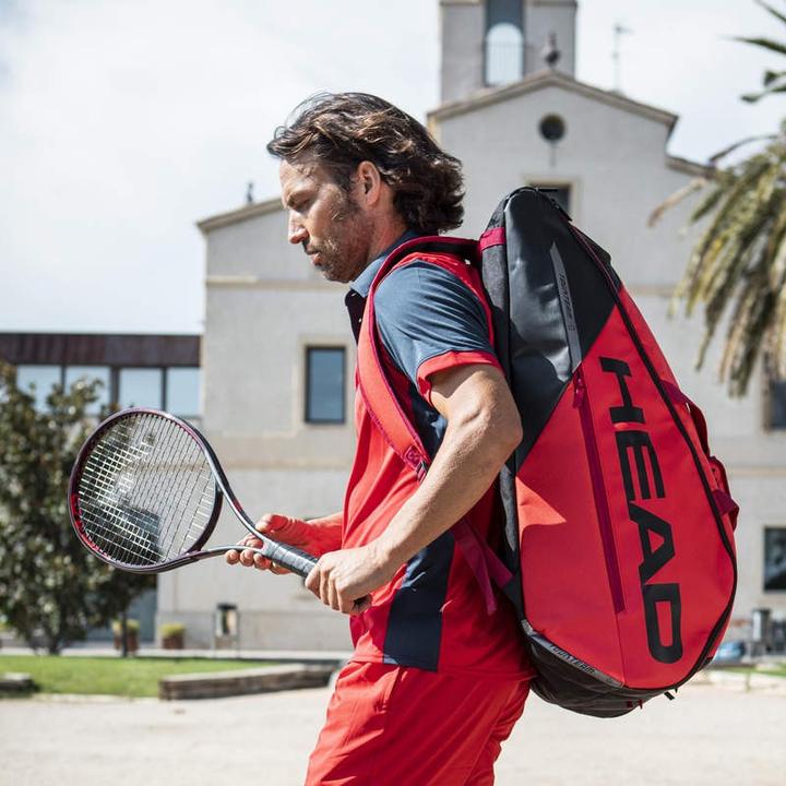 Actual product image Head Tour Team 9R Racket Bag