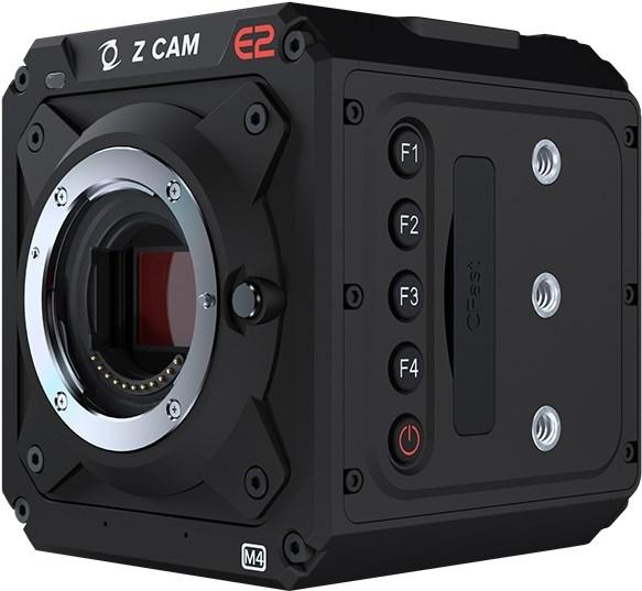 Image du produit Z Cam E2-M4, Cinecam, monture MFT (10.28 Mpx)