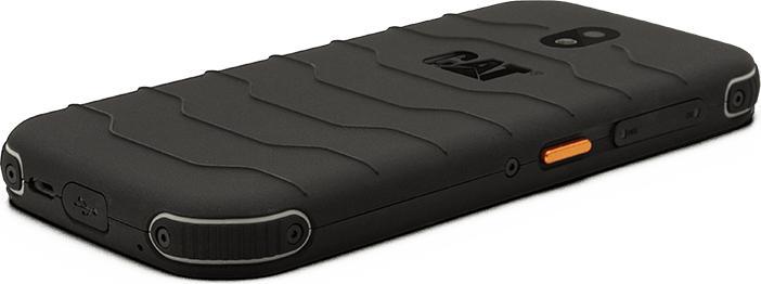 Produktbild Cat S42 (32 GB, Black, 5.50", Dual SIM, 13 Mpx, 4G)