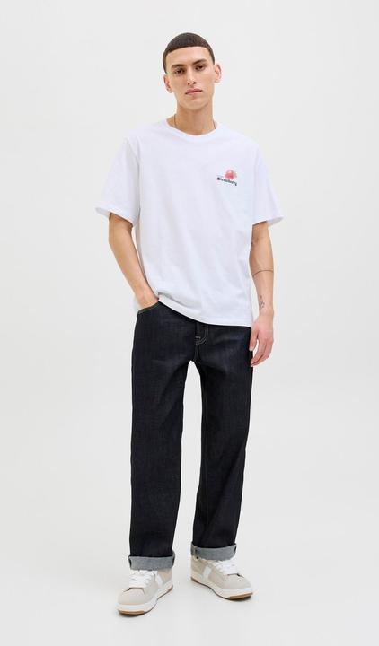 Actual product image Jack & Jones Jorbradley Fruits Tee Ss C.N Stmss25 (XL)