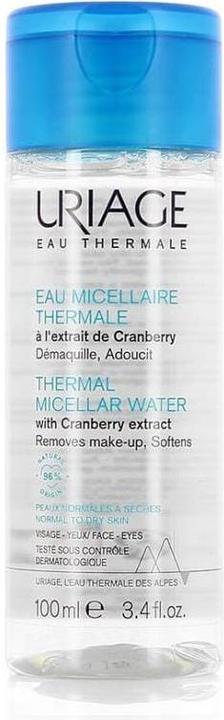 Uriage Eau Thermale Thermal Micellar Water 100Ml (Mizellenwasser, 100 ml)
