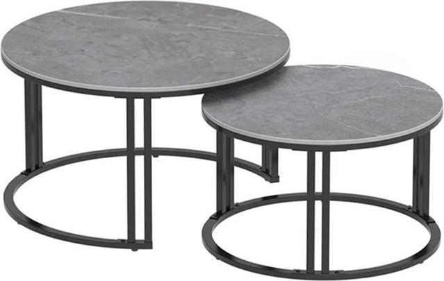 Image du produit Hermex Table basse (41 x 57 x 70 cm)