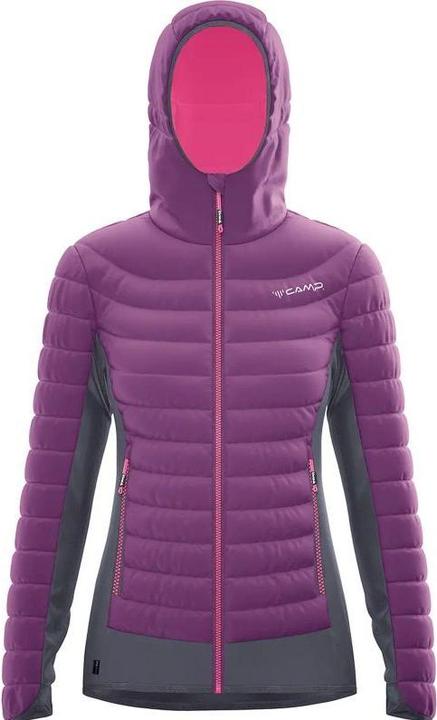 Camp Hybrid Jacket Lady (L)