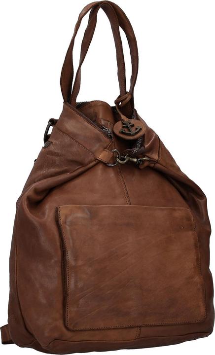 Produktbild Harbour 2nd Cool Casual Orion Rucksack Leder 38 cm Laptopfach (11 l)