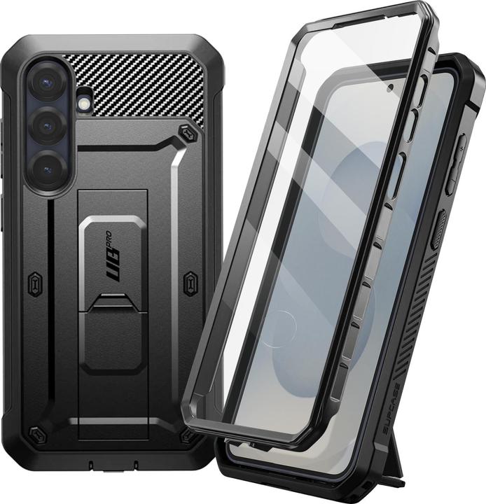 Produktbild Supcase Unicorn Beetle Pro Rundum-Hülle (Samsung Galaxy S25)