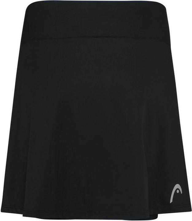 Actual product image Head Club Basic Skort Long W black (XXL)
