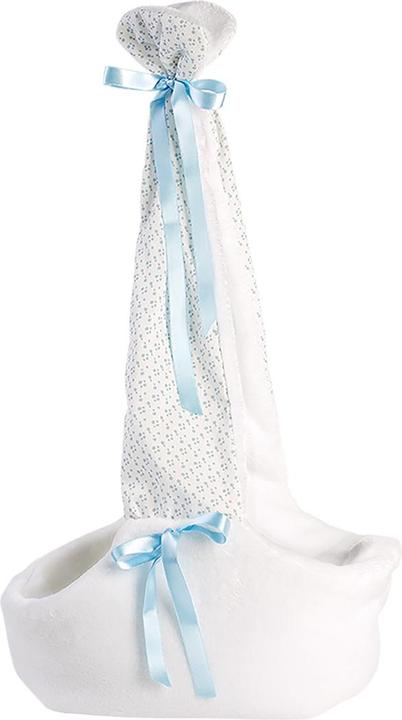 Produktbild Llorens Babypuppe mit Hängewiege