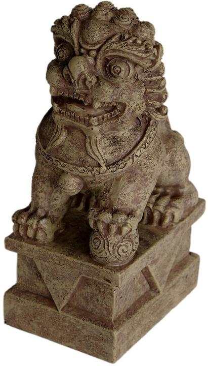 Produktbild SuperFish Dekoration Zen Deko Foo Hund, Einrichtung: Figuren (Dekoration, sonstige Gegenstände)
