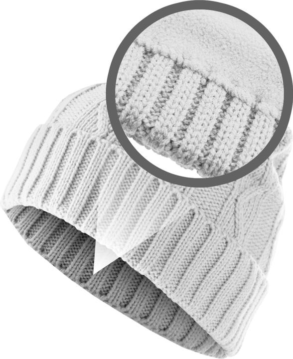 Masterdis Beanie Cable Flap (One Size)