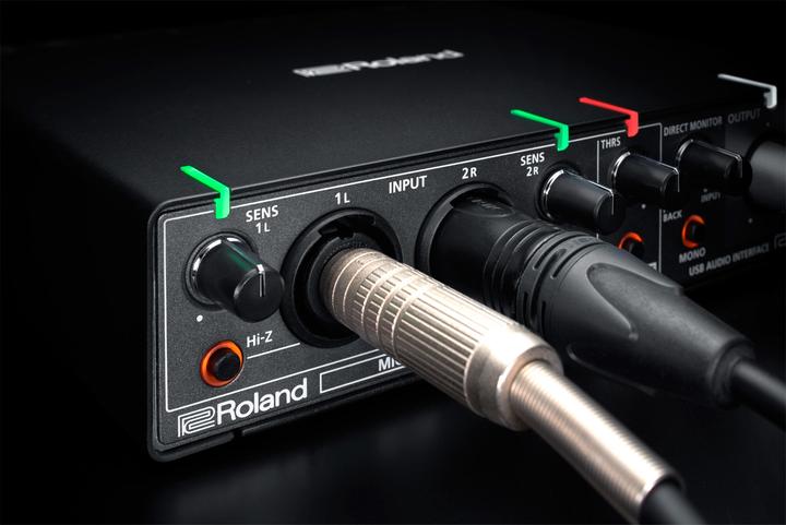 Image du produit Roland Rubix 22 (jack 6.3mm)