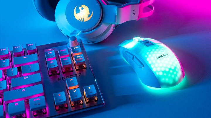 Actual product image Roccat Burst Pro Air (Wireless)
