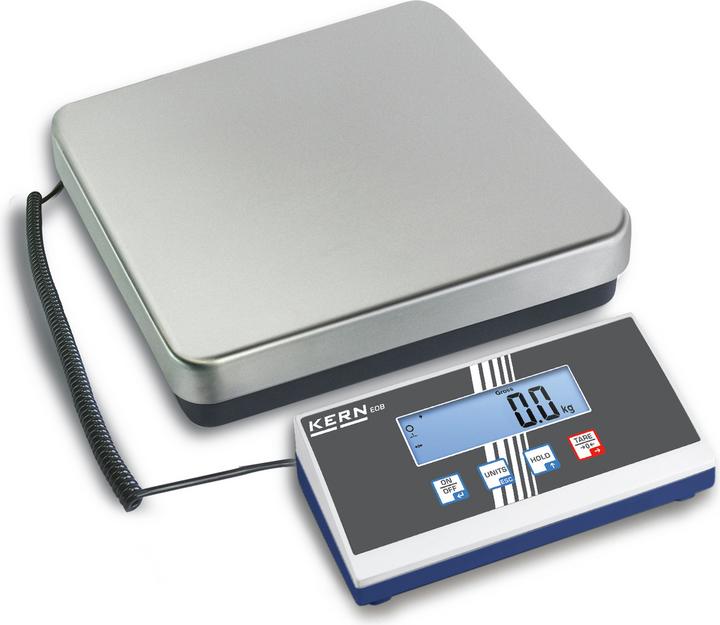 Produktbild Kern Plattformwaage 300kg / Auflösung 100 g, DKD/DAkkS-kalibriert