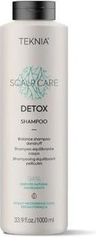 Lakmé Lakme Teknia Balance Detox Shampoo 33.9oz (1000 ml, Flüssiges Shampoo)