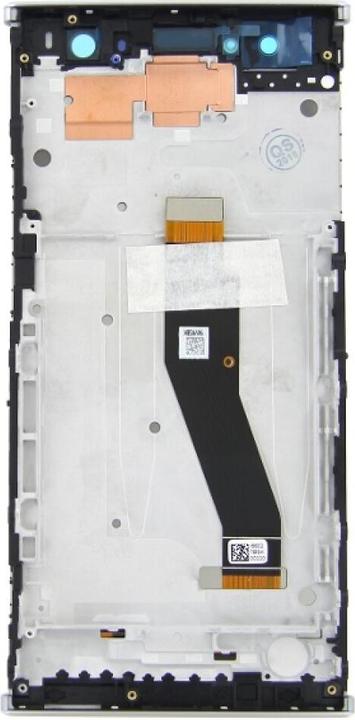 Actual product image Sony Xperia XA2 Ultra Dual H4213 LCD Silver (Display, Sony Xperia XA2)