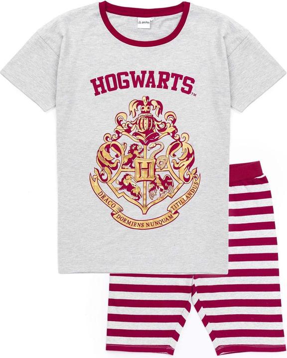 Schlafanzug Mit Shorts (XS)