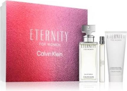 Produktbild Calvin Klein CK ETERNITY EDP SPRAY 100 ML NAV24 SETS (Parfum set)
